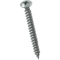 Heco -TOPIX-plus A2 4,0 x 35, Linsenkopf, Pozi-Drive, VVG