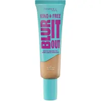 Rimmel London Kind & Free BLUR IT OUT Mattifying Skin Tint 30ml (Various Shades) - 400 Natural Beige