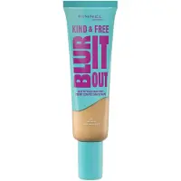 Rimmel London Kind & Free BLUR IT OUT Mattifying Skin Tint 30ml (Various Shades) - 250 Sun Beige