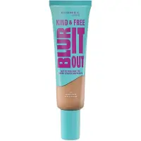Rimmel London Kind & Free Blur It Out Mattierende Hauttö nung 201 Klassisches Beige