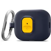 Spigen Nano Pop, Hülle, Polycarbonat (PC), Silikon, Thermoplastische Polyurethane (TPU), Heidelbeere