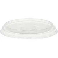 Duni Plastlåg Rundt klar PET til skål Trend 180 ml,20 pk x 50 Stk/krt