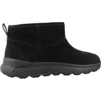 Geox Spherica 4x4 B Abx Stiefeletten Schwarz EU 37 Frau Schwarz EU 37