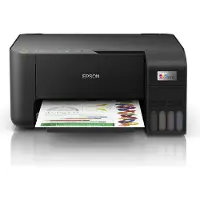 Epson EcoTank ET-2860, Tintenstrahl, Farbdruck, 5760 x 1440 DPI, A4, Direktdruck, Schwarz