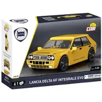 COBI 24515A - 1/35 - Lancia Delta HF Integrale EVO 1991 - Vorbestellung
