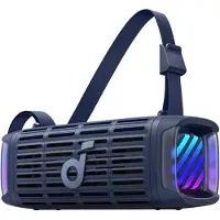 Soundcore Boom 3i | Wasserdichter Bluetooth-Lautsprecher blue
