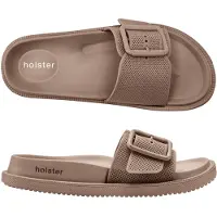 Holster Flip Flops Laze Unisex Natural-Schuhgröße 45