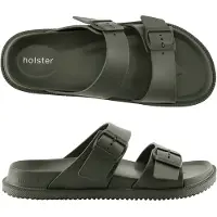 Holster Flip Flops Unisex Soleseeker Khaki-Schuhgröße 40