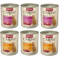 Animonda Carny Adult Rind &amp; Huhn 6 x 800 g