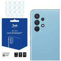 3MK Samsung Galaxy A32 4G - Lens Protection?