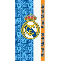 Carbotex Real Madrid Mikrofaser Strandhandtuch Badetuch 140x70cm | Gr.: onesize