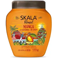 Skala Brasil Mango Treatment Hair Mask 1000 g