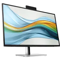 HP Series 5 Pro Serie 5 Pro 27-Zoll-QHD-USB-C-Konferenzmonitor – 527pm, 68,6 cm (27"), 2560 x 1440 Pixel, Quad HD, LCD, 5 ms, Schwarz