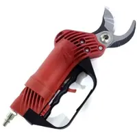 Zanon Professionelle pneumatische Rebschere Cayman 80 - für Obstgärten, mit Druckluft