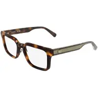 Lacoste Lunettes de Vue L4003 54/18/150 Havana Acetat UNISEX L4003