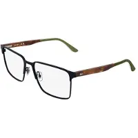 Lacoste L2314 N 58/17/145 Matte blaue Metallbrille MANN L2314 N