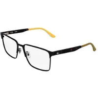 Lacoste L2314 N 58/17/145 Brille Matte Schwarz Metall HERREN L2314 N