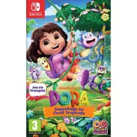 BANDAI NAMCO Entertainment Dora: Rainforest Rescue, Nintendo Switch, Multiplayer-Modus, E (Jeder), Physische Medien