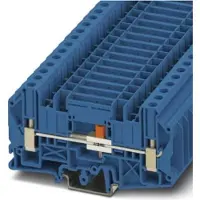 Phoenix Contact 3072822 Trennklemme UT 6-T/SP BU UT6TSPBU - 50 Stück