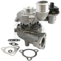 MEAT & DORIA Lader, Aufladung 65690