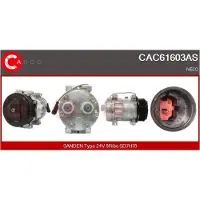 Casco Kompressor, Klimaanlage Brand New HQ CAC61603AS