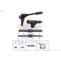 Facet Sensor, Raddrehzahl Made in Italy - OE Equivalent 21.0131