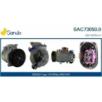 SANDO Kompressor, Klimaanlage Brand New HQ CAC73050AS