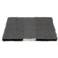 Sport-Thieme Sprintbahn "Uni Sprint", Schwarz, 2x20 m