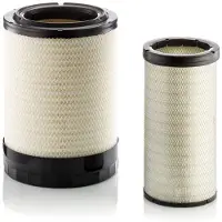 MANN-FILTER Luftfilter SP 3014-2