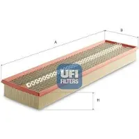 Ufi Luftfilter 30.198.00