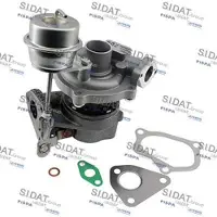 SIDAT Lader, Aufladung ETP TURBO 49.176