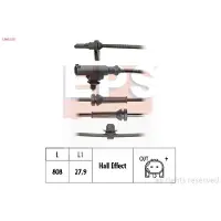 EPS Sensor, Raddrehzahl Made in Italy - OE Equivalent 1.960.120