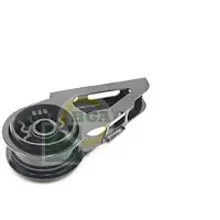 BGA Lagerung, Motor MT25068