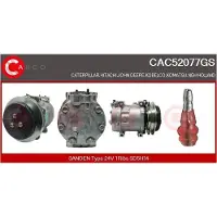 Casco Kompressor, Klimaanlage Genuine CAC52077GS