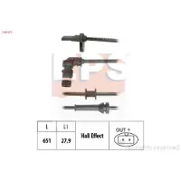 EPS Sensor, Raddrehzahl Made in Italy - OE Equivalent 1.960.072