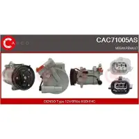 Casco Kompressor, Klimaanlage Brand New HQ CAC71005AS