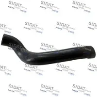 SIDAT Ladeluftschlauch 501157