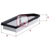 Sofima Luftfilter S 3D67 A