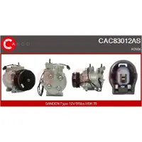 Casco Kompressor, Klimaanlage Brand New HQ CAC83012AS