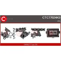 Casco Lader, Aufladung KAYOTAWA CTC77024KS