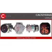 Casco Kompressor, Klimaanlage Genuine CAC52103GS