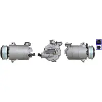 Lucas Kompressor, Klimaanlage ACP01509