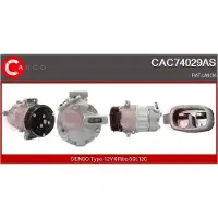 Casco Kompressor, Klimaanlage Brand New HQ CAC74029AS