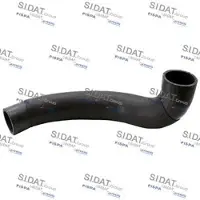 SIDAT Ladeluftschlauch 501003