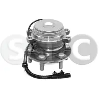 STC Radlagersatz T490573