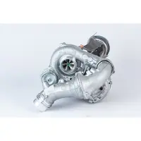 BORGWARNER Lader, Aufladung KP35+K04 10009900076