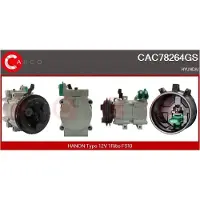 Casco Kompressor, Klimaanlage Genuine CAC78264GS