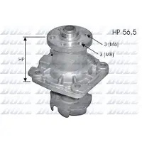 DOLZ Wasserpumpe S138