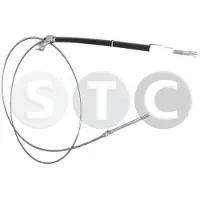STC Seilzug, Kupplungsbetätigung T481051