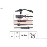 EPS Sensor, Raddrehzahl Made in Italy - OE Equivalent 1.960.211